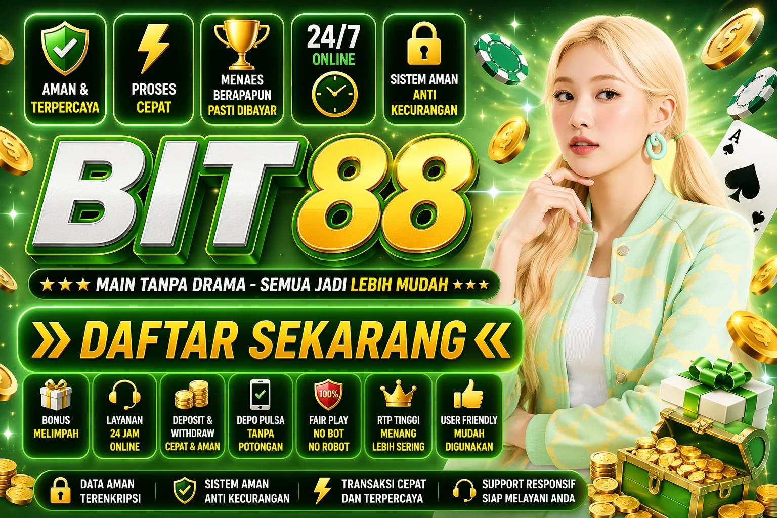 Bit88 » Exclusive Source For Trending Digital Experiences